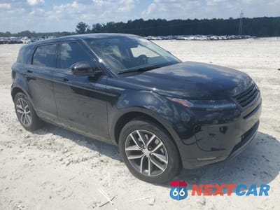 Czwarte zdjęcie samochodu z boku: 2024 LAND ROVER RANGE ROVER EVOQUE S VIN:SALZJ2FX0RH234425 - miniatura