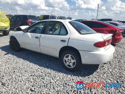 Drugie zdjęcie samochodu z przodu: 2004 CHEVROLET CAVALIER VIN:1G1JC52F147318922 - miniatura