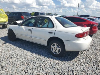 Drugie zdjęcie samochodu z przodu: 2004 CHEVROLET CAVALIER VIN:1G1JC52F147318922 - miniatura