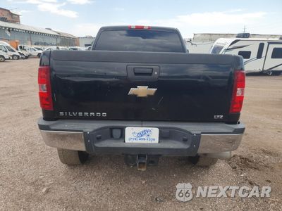 Zdjęcie 6 z 12 samochodu: 2011 CHEVROLET SILVERADO K2500 HEAVY DUTY LTZ VIN:1GC1KYC84BF113058 - miniatura
