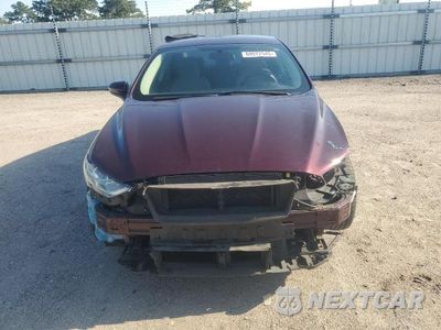 Piąte zdjęcie samochodu w środku: 2017 FORD FUSION S VIN:3FA6P0G76HR154366 - miniatura