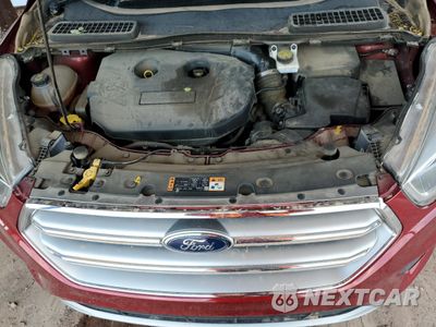 Zdjęcie 12 z 14 samochodu: 2017 FORD ESCAPE SE VIN:1FMCU0G99HUE55015 - miniatura
