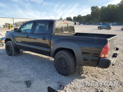 Drugie zdjęcie samochodu z przodu: 2015 TOYOTA TACOMA DOUBLE CAB VIN:3TMLU4EN2FM183100 - miniatura