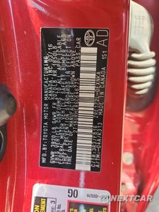 Zdjęcie 13 z 13 samochodu: 2016 TOYOTA COROLLA L VIN:2T1BURHE8GC646775 - miniatura
