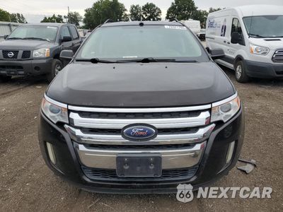 Piąte zdjęcie samochodu w środku: 2013 FORD EDGE SEL VIN:2FMDK3JC0DBB57291 - miniatura