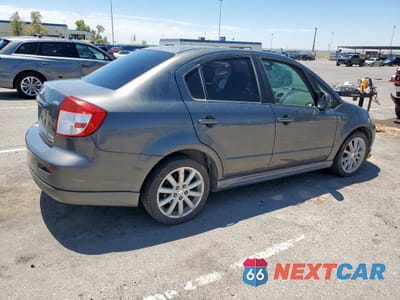 Trzecie zdjęcie samochodu z tyłu: 2010 SUZUKI SX4 SPORT VIN:JS2YC5A42A6300135 - miniatura