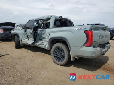 Drugie zdjęcie samochodu z przodu: 2023 TOYOTA TUNDRA CREWMAX LIMITED VIN:5TFJA5DB5PX109713 - miniatura