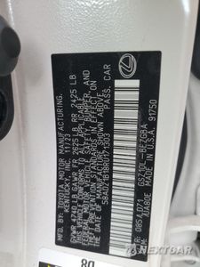 Zdjęcie 12 z 15 samochodu: 2024 LEXUS ES 350 BASE VIN:58ADZ1B18RU171303 - miniatura