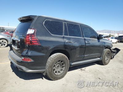 Trzecie zdjęcie samochodu z tyłu: 2021 LEXUS GX 460 PREMIUM VIN:JTJAM7BX7M5297138 - miniatura