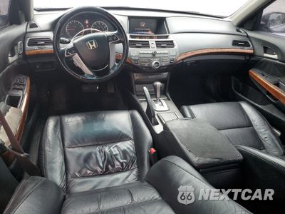 Zdjęcie 8 z 12 samochodu: 2011 HONDA ACCORD EXL VIN:1HGCP3F85BA013333 - miniatura