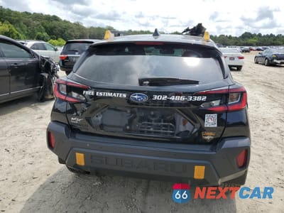 Zdjęcie 6 z 13 samochodu: 2024 SUBARU CROSSTREK WILDERNESS VIN:4S4GUHU60R3774319 - miniatura