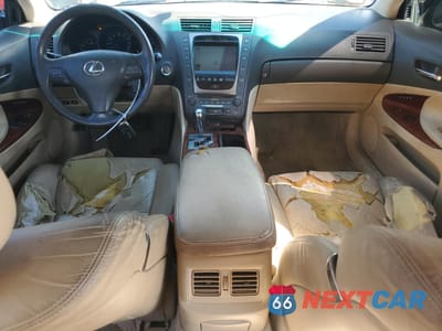 Zdjęcie 8 z 14 samochodu: 2008 LEXUS GS 350 VIN:JTHBE96S580042908 - miniatura