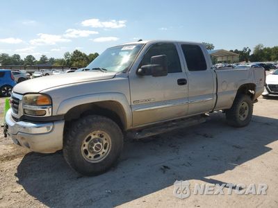 2005 GMC SIERRA K2500 HEAVY DUTY 1GTHK29U85E100422 - główne zdjęcie licytacji z USA - miniatura