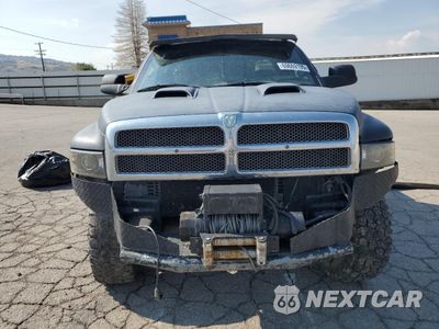 Piąte zdjęcie samochodu w środku: 1997 DODGE RAM 3500 VIN:3B7MF33D0VM521529 - miniatura