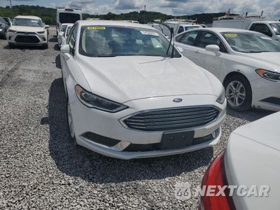 Piąte zdjęcie samochodu w środku: 2018 FORD FUSION SE HYBRID VIN:3FA6P0LU4JR152455 - miniatura
