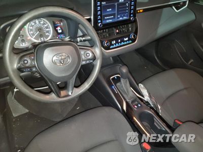 Zdjęcie 8 z 13 samochodu: 2020 TOYOTA COROLLA LE VIN:JTDEPRAE4LJ053041 - miniatura