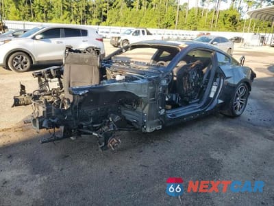 2017 FORD MUSTANG 1FA6P8TH6H5228207 - główne zdjęcie licytacji z USA - miniatura