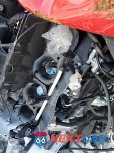 Zdjęcie 8 z 8 samochodu: 2006 SUZUKI GSX-R600 K6 VIN:JS1GN7DA462100847 - miniatura