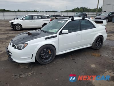 2006 SUBARU IMPREZA WRX JF1GD79606G507702 - główne zdjęcie licytacji z USA - miniatura