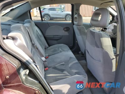 Zdjęcie 10 z 15 samochodu: 2003 SATURN ION LEVEL 3 VIN:1G8AL52F53Z150772 - miniatura