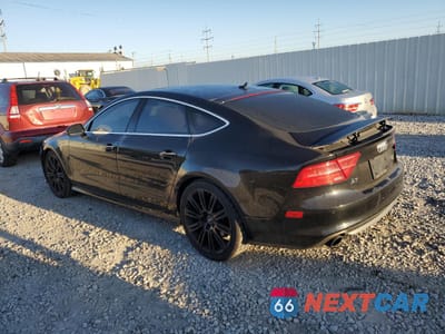 Drugie zdjęcie samochodu z przodu: 2013 AUDI A7 PRESTIGE VIN:WAU2GAFC6DN082317 - miniatura