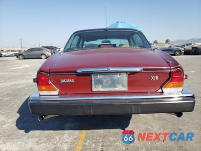 Zdjęcie 6 z 12 samochodu: 1986 JAGUAR XJ6 VIN:SAJJAVLN4GC453303 - miniatura