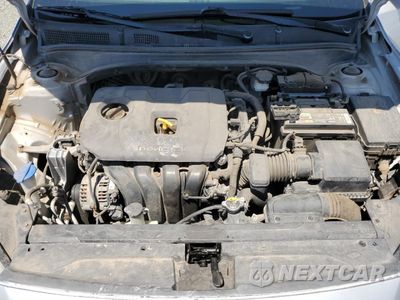 Zdjęcie 11 z 13 samochodu: 2019 KIA FORTE FE VIN:3KPF24AD8KE016129 - miniatura