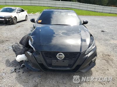 Piąte zdjęcie samochodu w środku: 2022 NISSAN ALTIMA SR VIN:1N4BL4CV6NN418707 - miniatura