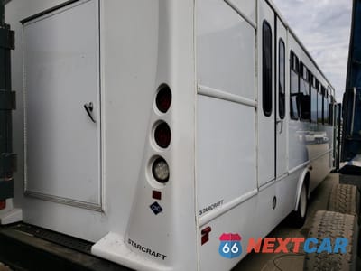 Trzecie zdjęcie samochodu z tyłu: 2016 FORD F650 SUPER - TRANSIT VEHICLES BUS VIN:1FDNF6AY0GDA04852 - miniatura