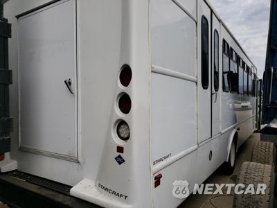 Trzecie zdjęcie samochodu z tyłu: 2016 FORD F650 SUPER - TRANSIT VEHICLES BUS VIN:1FDNF6AY0GDA04852 - miniatura