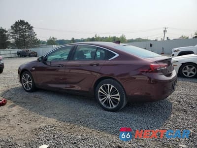 Drugie zdjęcie samochodu z przodu: 2019 BUICK REGAL ESSENCE VIN:W04GP6SX9K1028961 - miniatura