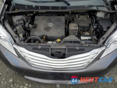 Zdjęcie 12 z 14 samochodu: 2012 TOYOTA SIENNA XLE VIN:5TDYK3DC2CS245368 - miniatura