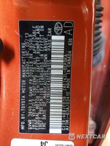 Zdjęcie 13 z 13 samochodu: 2013 TOYOTA COROLLA BASE VIN:2T1BU4EE4DC078155 - miniatura