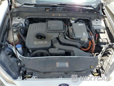 Zdjęcie 11 z 12 samochodu: 2018 FORD FUSION SE HYBRID VIN:3FA6P0LU0JR281910 - miniatura