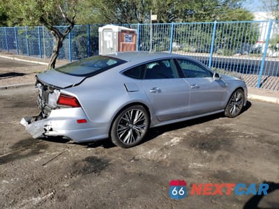 Trzecie zdjęcie samochodu z tyłu: 2016 AUDI A7 PREMIUM PLUS VIN:WAUWGAFC4GN091328 - miniatura