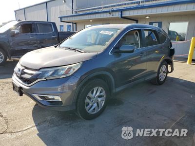 2015 HONDA CR-V EXL 2HKRM3H75FH543726 - główne zdjęcie licytacji z USA - miniatura