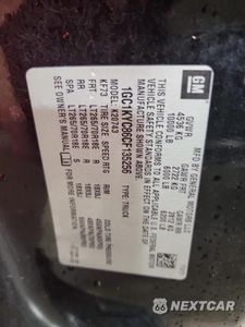 Zdjęcie 12 z 12 samochodu: 2012 CHEVROLET SILVERADO K2500 HEAVY DUTY LTZ VIN:1GC1KYC86CF135256 - miniatura