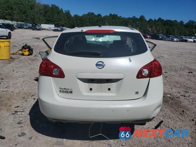 Zdjęcie 6 z 14 samochodu: 2009 NISSAN ROGUE S VIN:JN8AS58TX9W323514 - miniatura