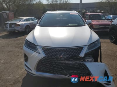 Piąte zdjęcie samochodu w środku: 2021 LEXUS RX 350 VIN:2T2HZMAA2MC192214 - miniatura