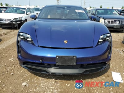 Piąte zdjęcie samochodu w środku: 2024 PORSCHE TAYCAN CROSS TURISMO 4 VIN:WP0BA2Y16RSA60450 - miniatura