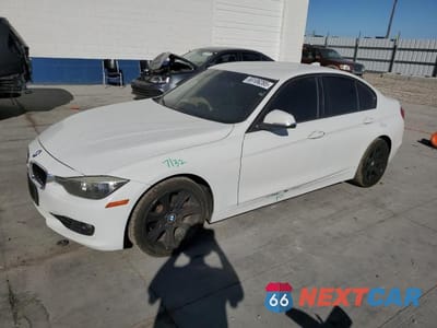 2013 BMW 328 I SULEV WBA3C1G50DNR45189 - główne zdjęcie licytacji z USA - miniatura