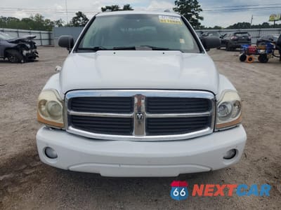Piąte zdjęcie samochodu w środku: 2005 DODGE DURANGO LIMITED VIN:1D4HB58D55F543613 - miniatura