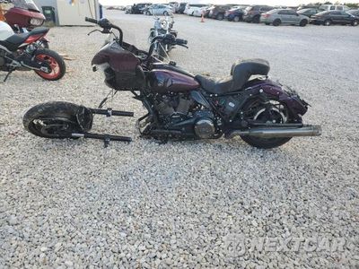 Trzecie zdjęcie samochodu z tyłu: 2025 HARLEY DAVIDSON FLTRXSE VIN:1HD1TC615SB950180 - miniatura