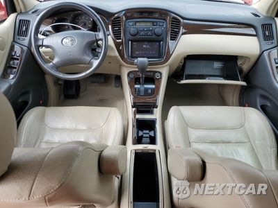 Zdjęcie 8 z 15 samochodu: 2003 TOYOTA HIGHLANDER LIMITED VIN:JTEHF21AX30157247 - miniatura