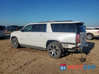 Drugie zdjęcie samochodu z przodu: 2016 GMC YUKON XL K1500 SLT VIN:1GKS2GKC5GR135018 - miniatura