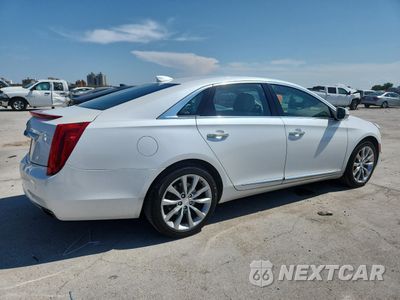 Trzecie zdjęcie samochodu z tyłu: 2016 CADILLAC XTS LUXURY COLLECTION VIN:2G61M5S35G9118173 - miniatura