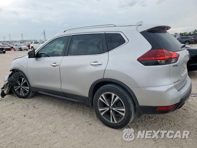 Drugie zdjęcie samochodu z przodu: 2019 NISSAN ROGUE S VIN:JN8AT2MT8KW265782 - miniatura