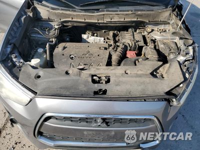 Zdjęcie 11 z 14 samochodu: 2014 MITSUBISHI OUTLANDER SPORT ES VIN:4A4AR3AU8EE025633 - miniatura