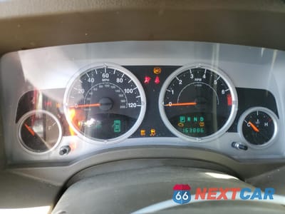 Zdjęcie 9 z 13 samochodu: 2008 JEEP COMPASS LIMITED VIN:1J8FT57W88D520632 - miniatura