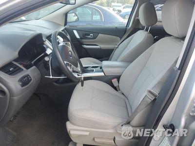 Zdjęcie 7 z 13 samochodu: 2013 FORD EDGE SE VIN:2FMDK3GC1DBC64521 - miniatura
